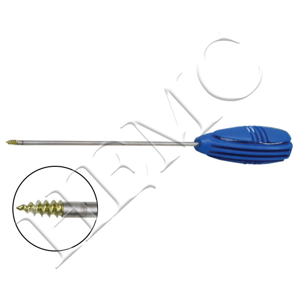 ANCHOR, 3.5mm SINGLE LOADED, TITANIUM (For Shoulder Bankart Surgery)
