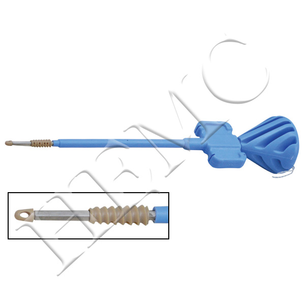 ANCHOR, 5.5mm, KNOTLESS, PEEK TIP & SCREW (For Rotator Cuff)