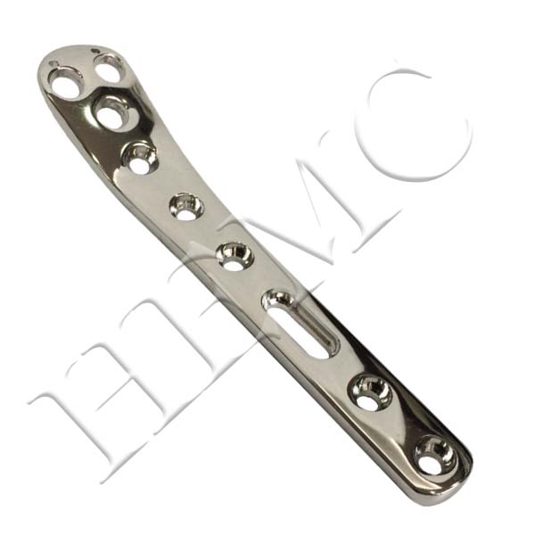 4.5mm DCP PROXIMAL FEMUR PLATE