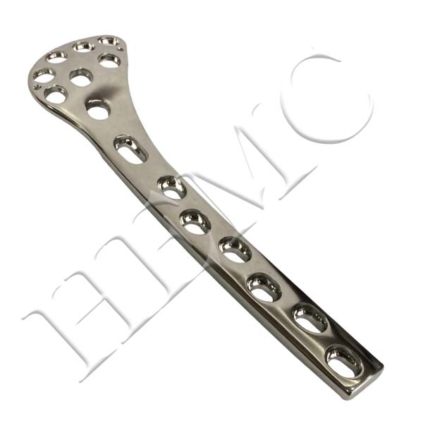 4.5mm DCP DISTAL FEMUR PLATE