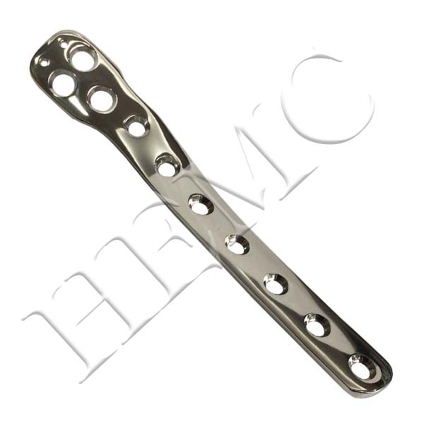 4.5/6.5mm DCP DISTAL TIBIA PLATE, TWISTED