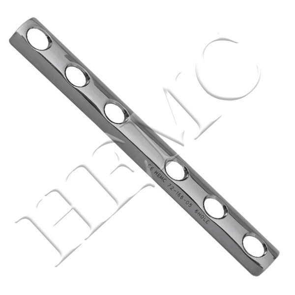 4.5mm SEMI TUBULAR PLATE
