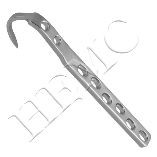 4.5mm HOOK PLATE