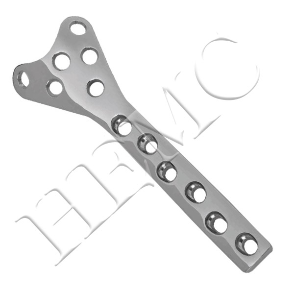 4.5mm CONDYLAR BUTTRESS PLATE