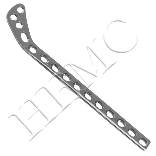 4.5mm LATERAL TIBIAL HEAD BUTTRESS PLATE