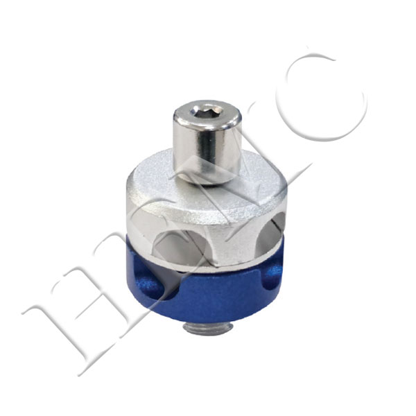 LARGE CLAMP, ALUMINIUM