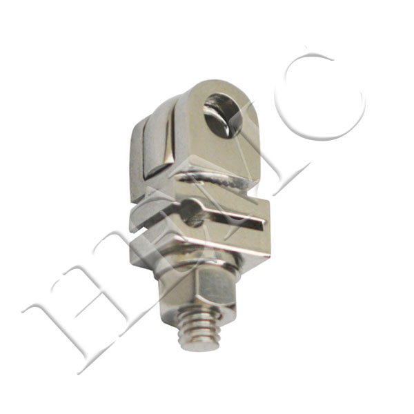 SMALL CONNECTING CLAMP, CLOSED