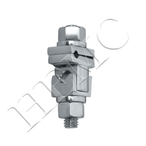 SMALL CONNECTING CLAMP, OPEN
