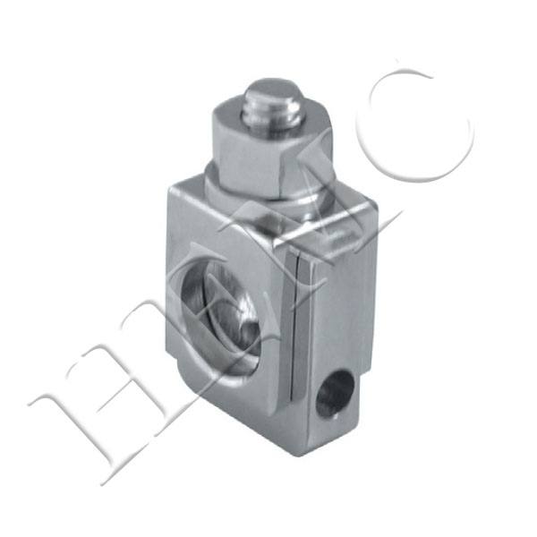 CONNECTING CLAMP