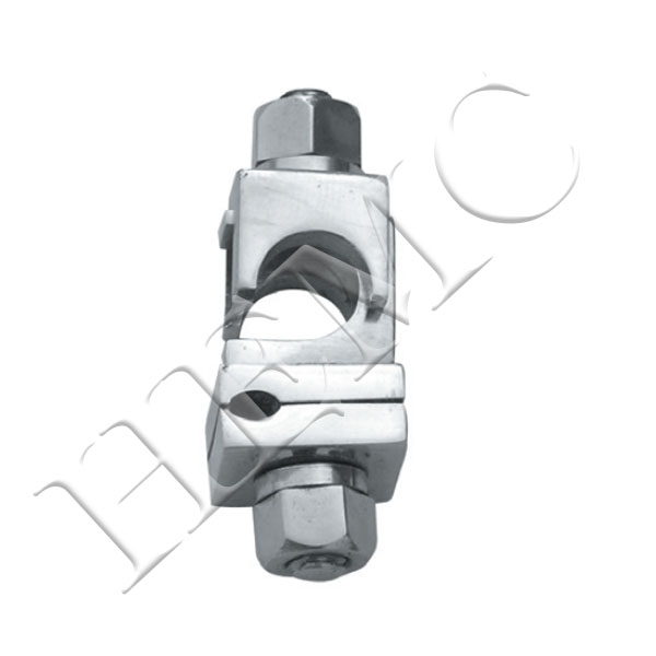 OPEN SINGLE PIN CLAMP