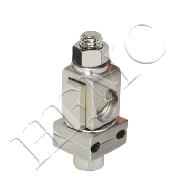 DOUBLE PIN CLAMP