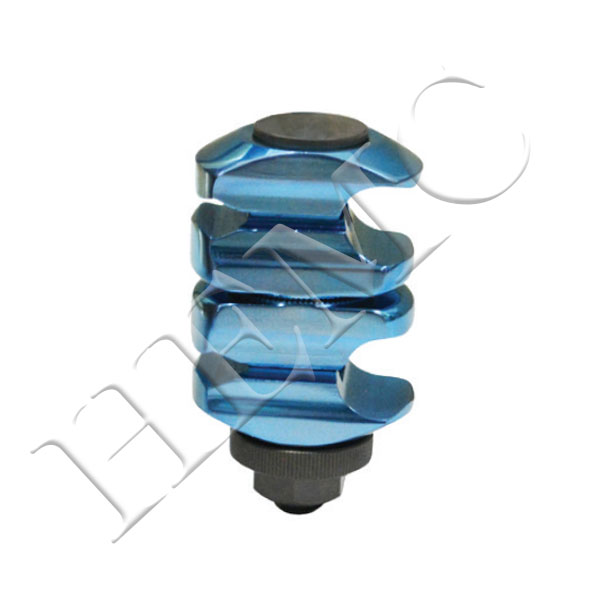 PIN TO ROD CLAMP, TITANIUM