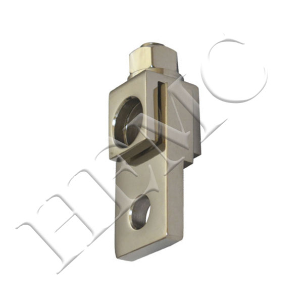 HYBRID STRAIGHT CLAMP