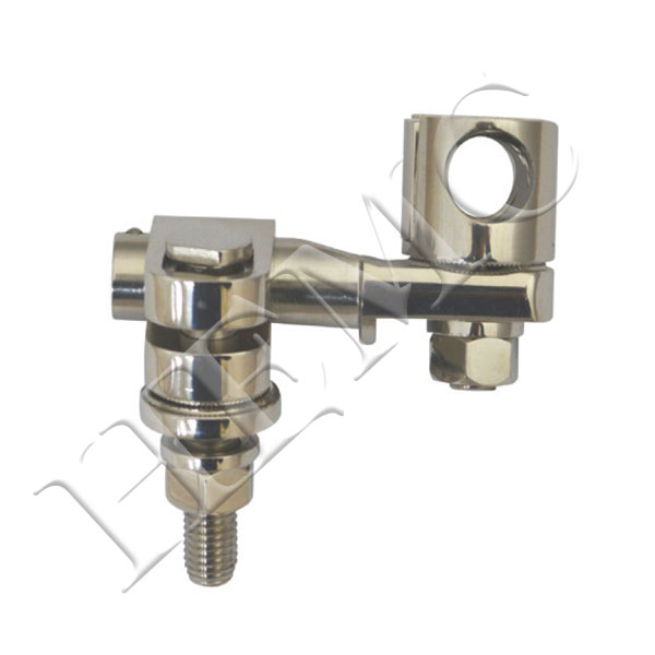 RING TO ROD CLAMP