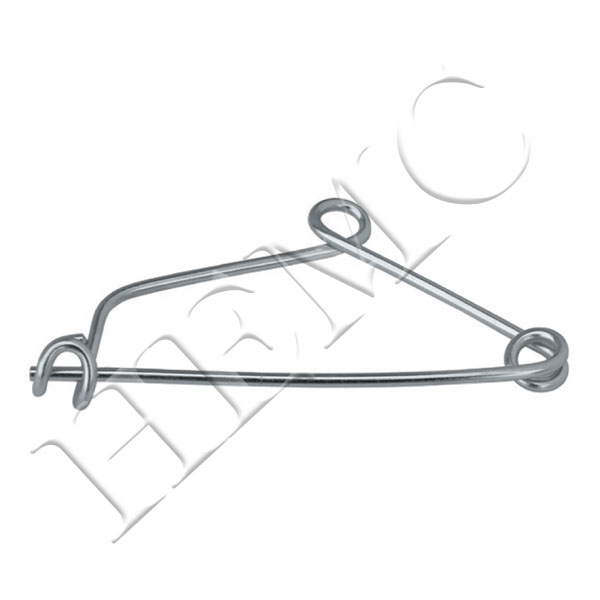 WASHER HANGER S.S.