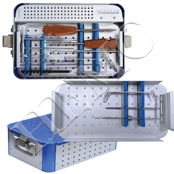 INSTRUMENT SET FOR Ø4.0mm CANNULATED SCREW
