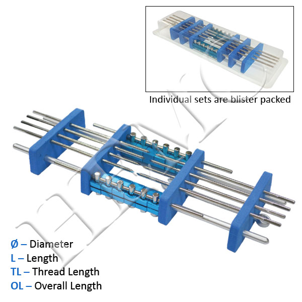 LINE FIXATOR 20 (TUTOR EXTERNO 20)