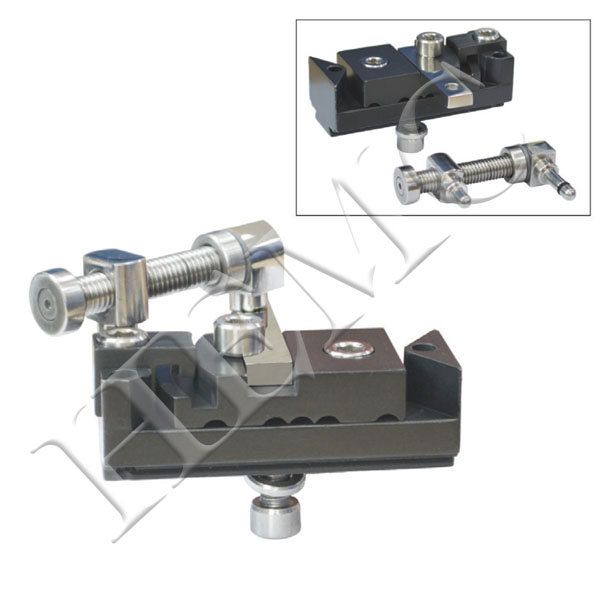 GRADUATED SWIVEL CLAMP