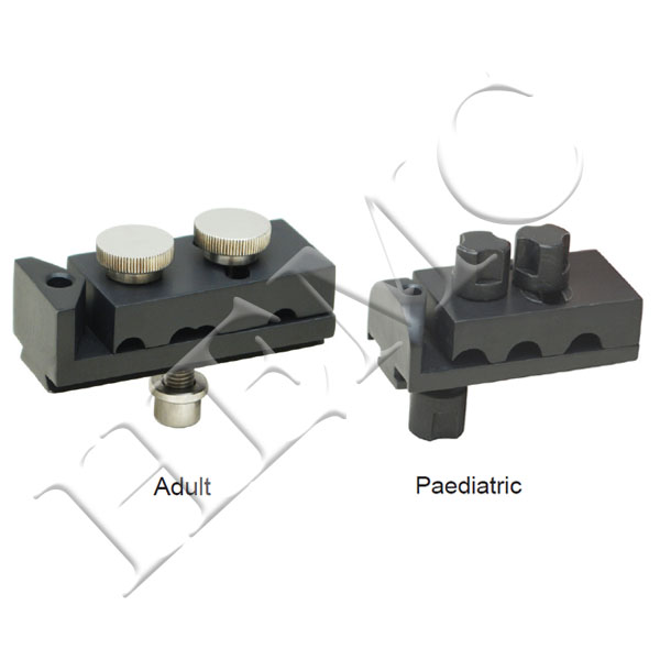 TEMPLATE FOR SWIVEL CLAMP