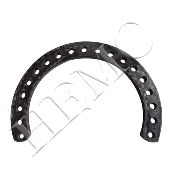 CARBON 1/2 RING, PAEDIATRIC