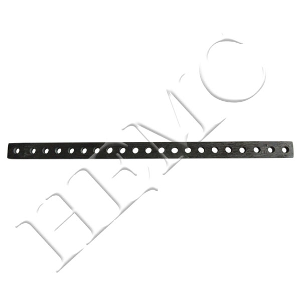 CARBON CONNECTING PLATE, LONG, ADULT