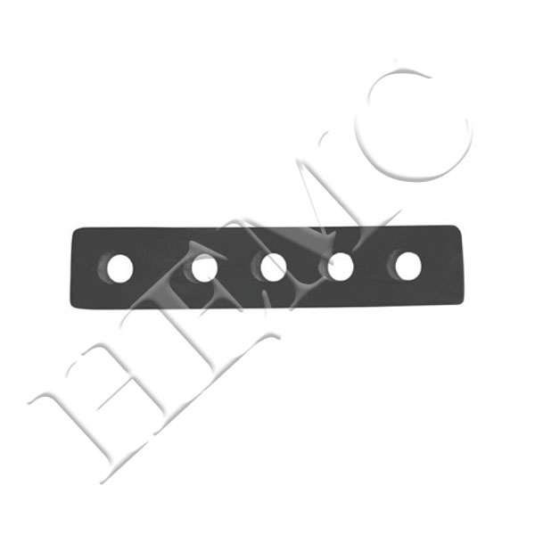 CARBON CONNECTING PLATE, SHORT, ADULT