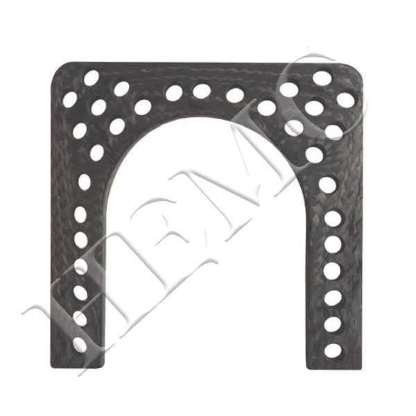 CARBON FOOT RINGS, SHORT, ADULT