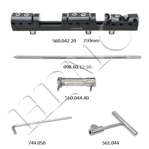 LRS (LIMB RECONSTRUCTION SYSTEM) Paediatric