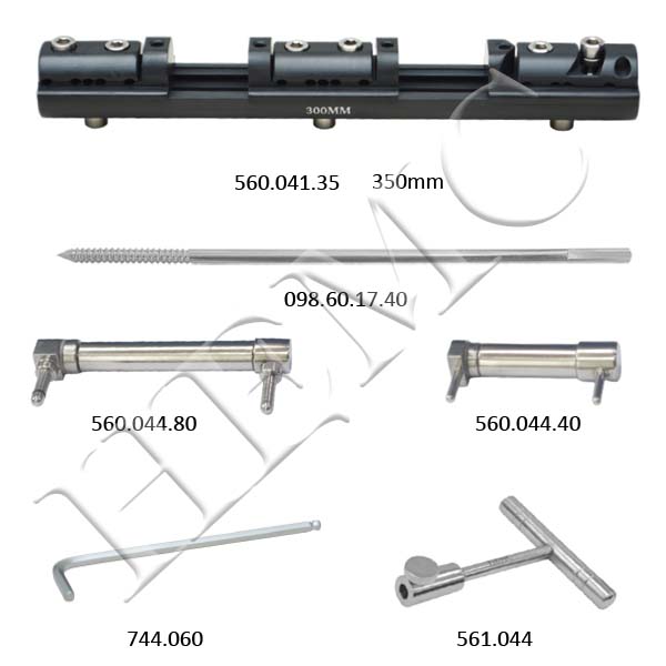 LRS (LIMB RECONSTRUCTION SYSTEM) ADULT (350mm)