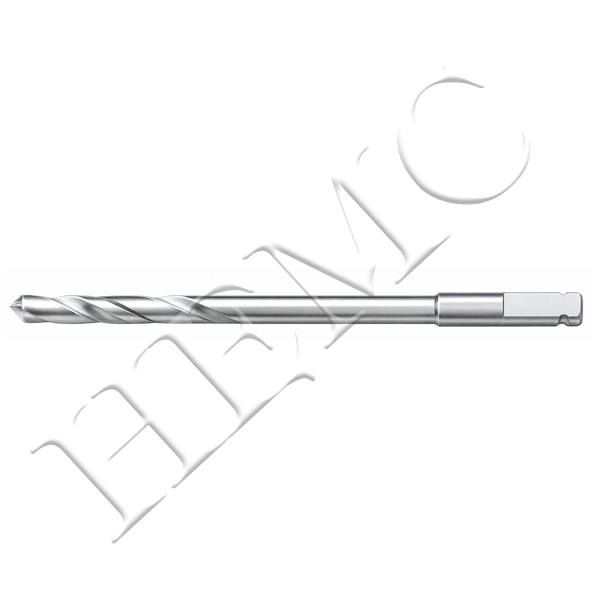 DRILL BIT, QUICK COUPLING END S.S
