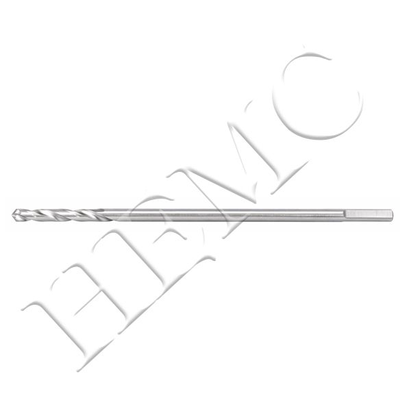 DRILL BITS, PLAIN SHANK S.S.