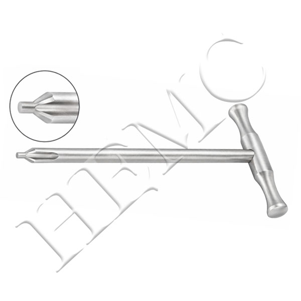 COUNTERSINK WITH 'T' HANDLE