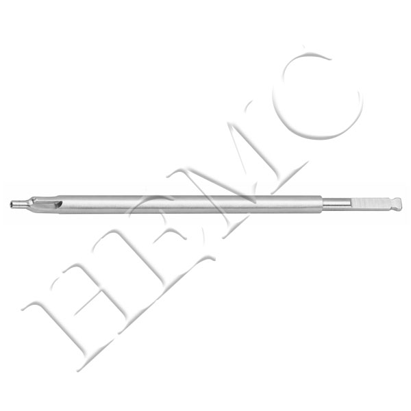 COUNTERSINK, QUICK COUPLING END