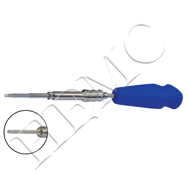 HEXAGONAL SCREW DRIVER WITH SLEEVE, SILICON HANDLE