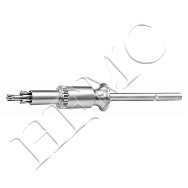 QUICK COUPLING END SCREW DRIVER SHAFT* CROSS HEAD WITH SLEEVE