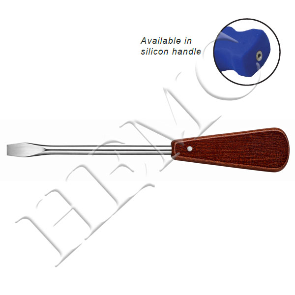 LANE SCREW DRIVER WITH FIBER HANDLE