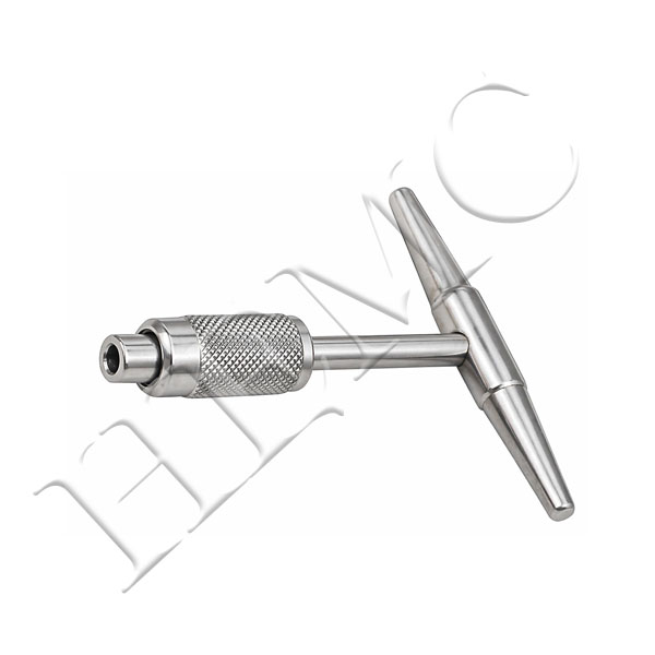 QUICK COUPLING T-HANDLE
