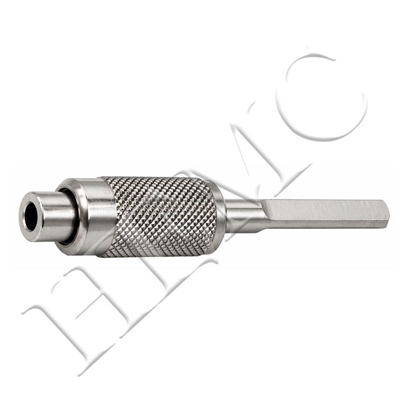 QUICK COUPLING ADAPTOR (FOR DRILLS & TAPS)