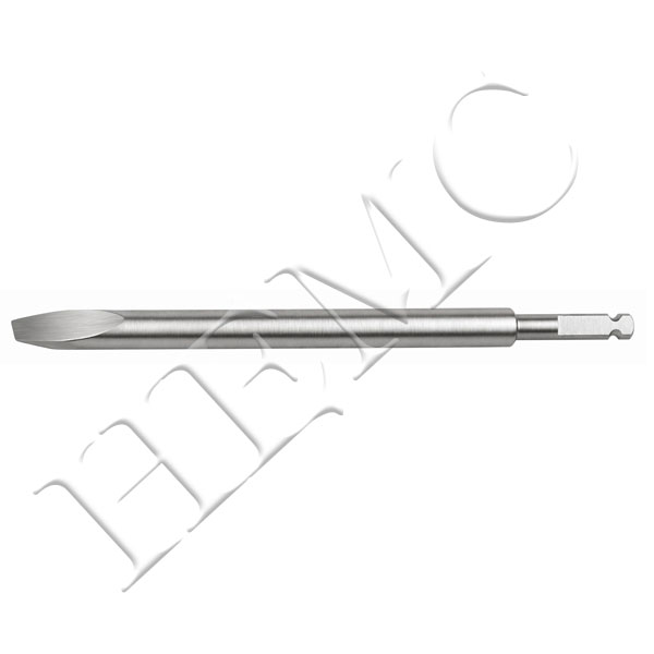 QUICK COUPLING END LANE SCREW DRIVER SHAFT