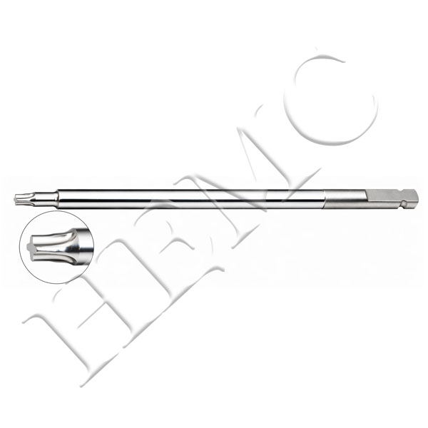 SQUICK COUPLING END SCREW DRIVER CROSS HEAD