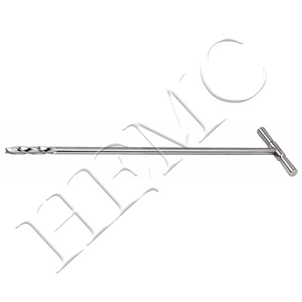REAMER WITH T-HANDLE, LONG