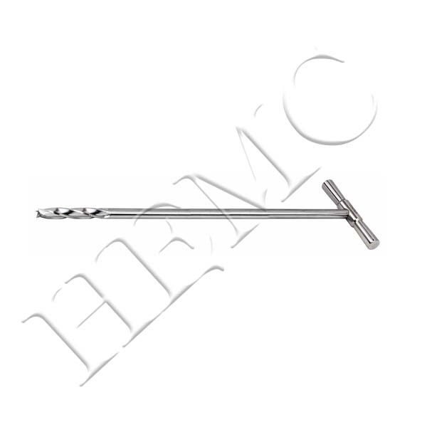 REAMER WITH T-HANDLE, SHORT