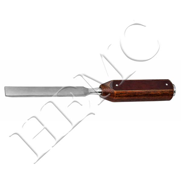 CHISEL S.S. WITH FIBER HANDLE