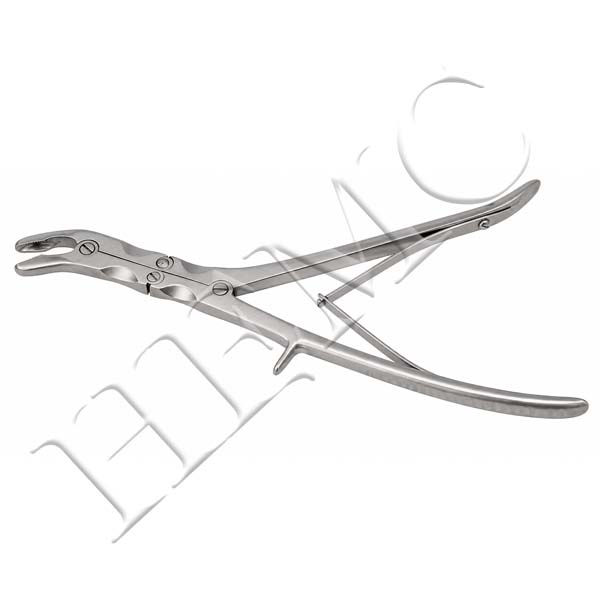 BONE NIBBLERS, DOUBLE ACTION, ANGULAR S.S.