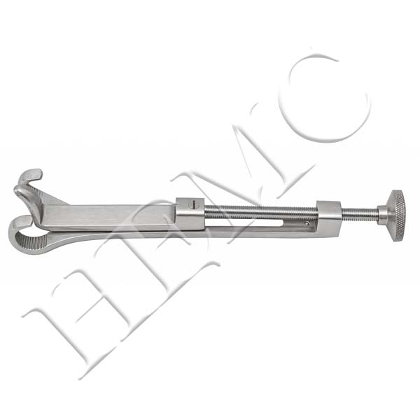 BONE CLAMP, LOWMAN