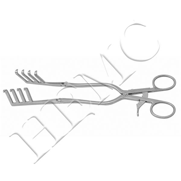SELF RETAINING RETRACTOR S.S.