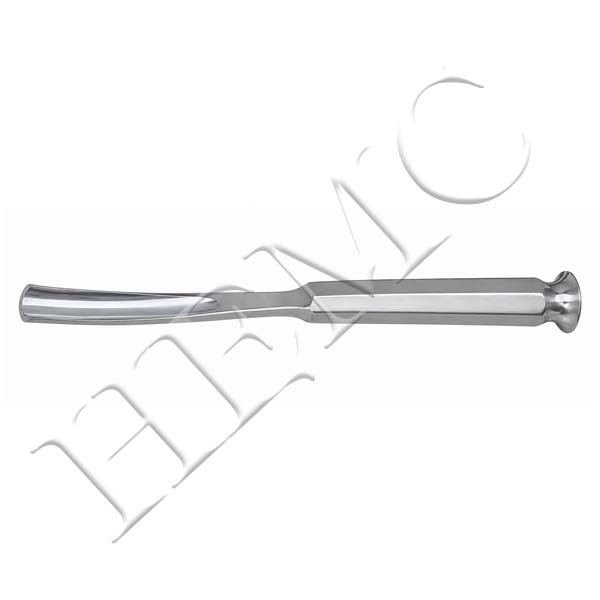 GOUGE, CURVED, ALL S.S.