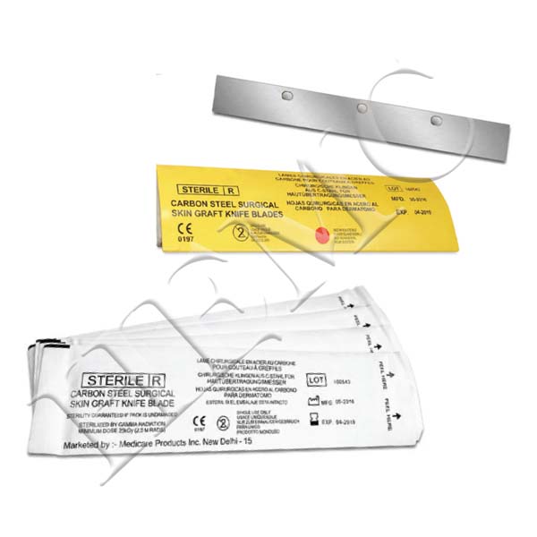 SKIN GRAFT BLADES