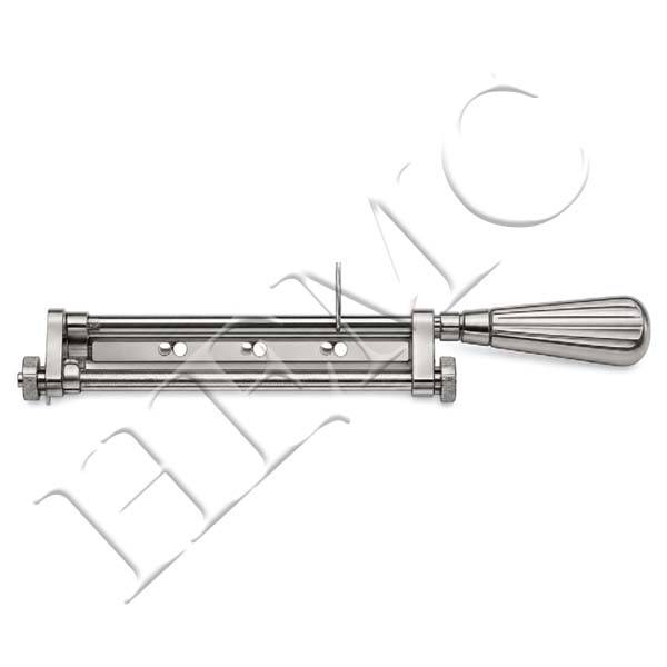 SKIN GRAFT BLADE HANDLE S.S.