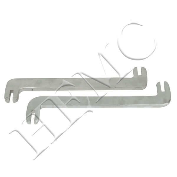 Plate Bender, Large (Pair)